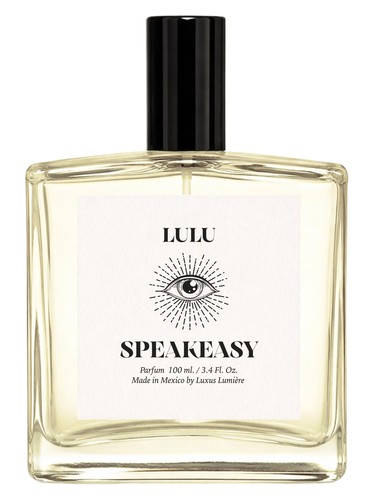 Speakeasy bottle