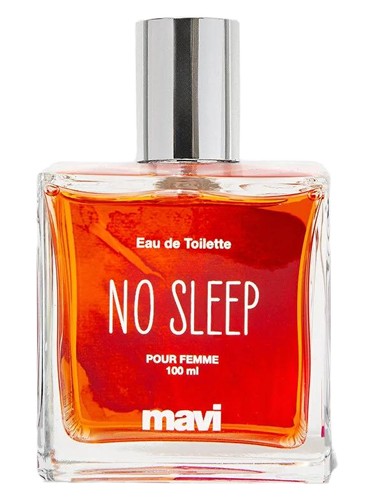 No Sleep bottle