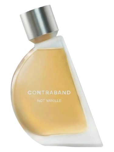 Not Vanille bottle