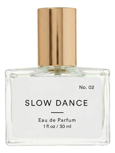 Slow Dance bottle