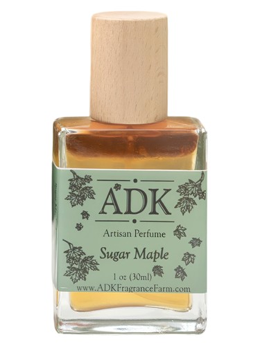 Sugar Maple bottle