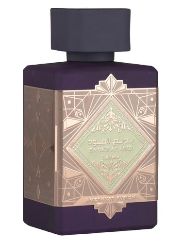 Bade'e Al Oud Amethyst Fusion bottle