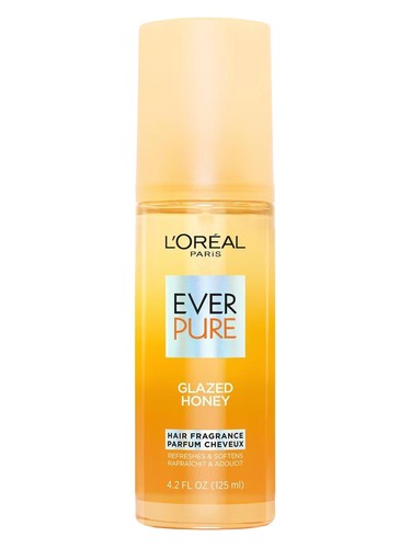 EverPure Glazed Honey Hair Mist bottle