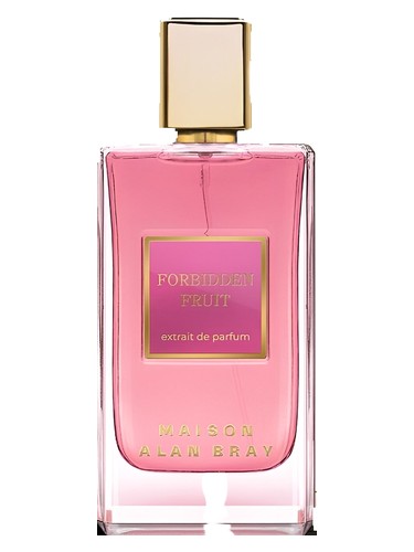 Forbidden Fruit bottle
