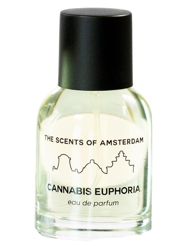 Cannabis Euphoria bottle
