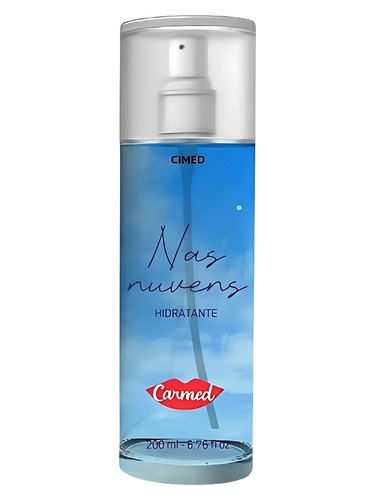 Carmed Nas Nuvens bottle