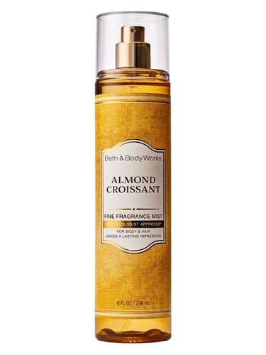 Almond Croissant bottle