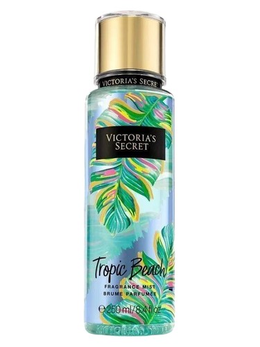 Tropic Beach bottle