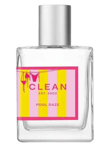 Pool Daze bottle