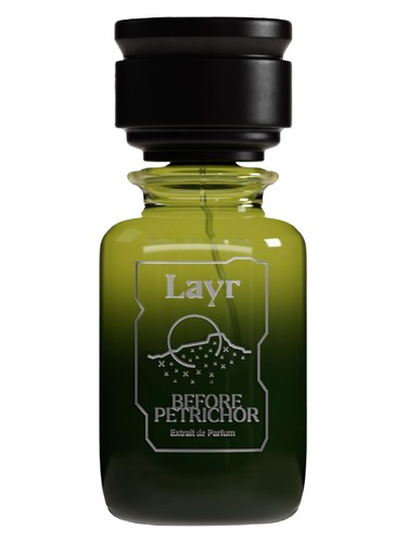 Before Petrichor bottle