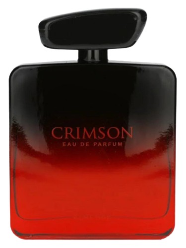 Crimson bottle