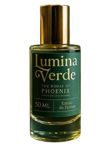 Lumina Verde bottle
