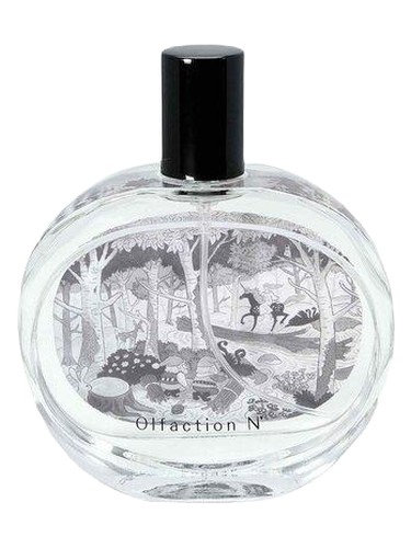 White Moss Woods bottle