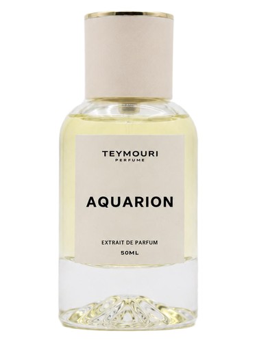 Aquarion Parfum bottle