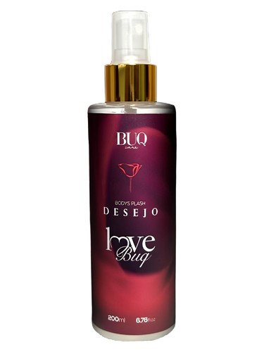 Desejo Love bottle