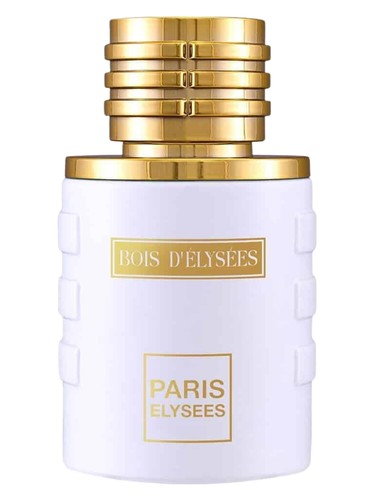 Bois d'Elysées bottle