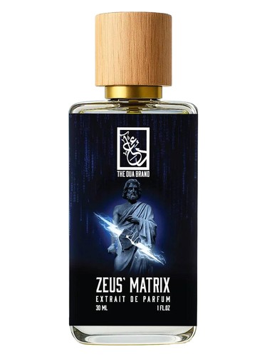 Zeus' Matrix bottle