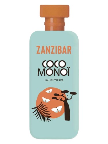 Zanzibar bottle