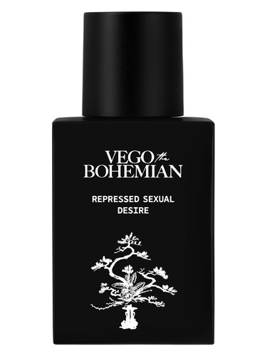 Repressed Sexual Desire bottle