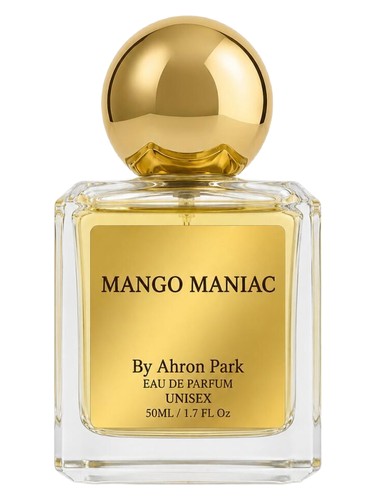 Mango Maniac bottle