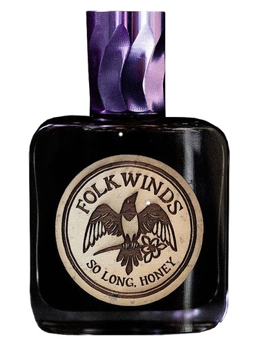 So Long, Honey bottle