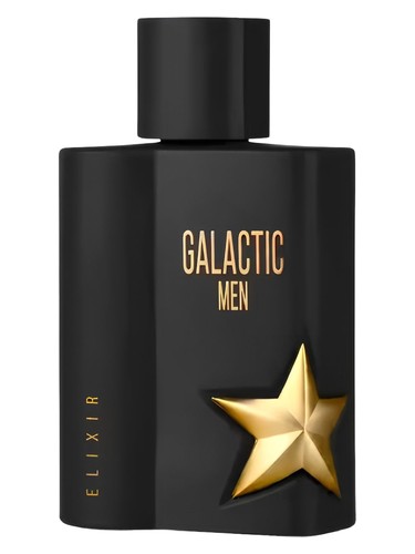 Galactic Men Elixir bottle
