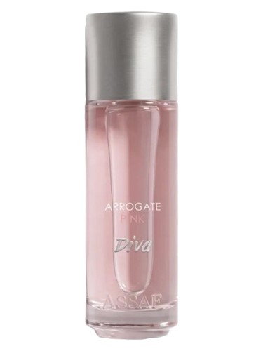 Arrogate Pink Diva bottle