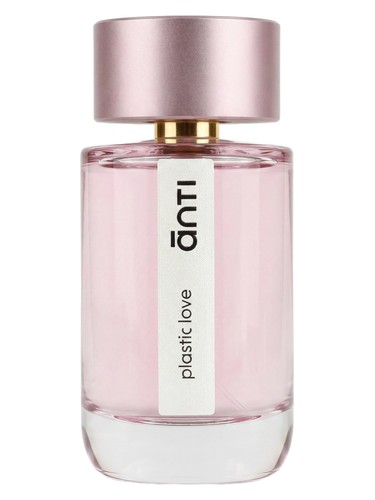 Plastic Love bottle