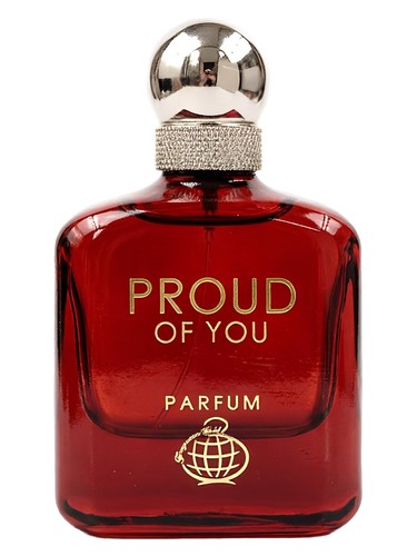 Proud Of You bottle