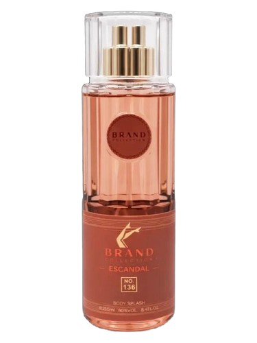 Escandal bottle