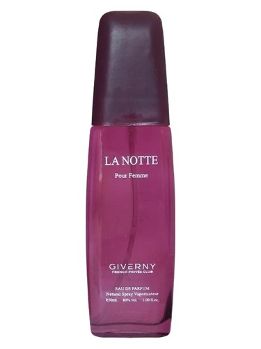 La Notte bottle