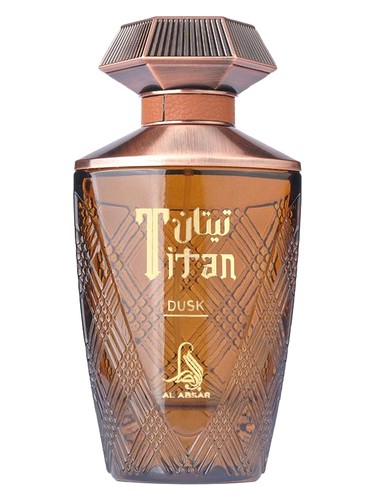 Titan Dusk bottle