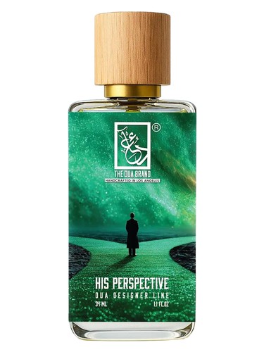 His Perspective bottle