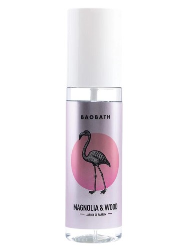 Magnolia & Wood bottle