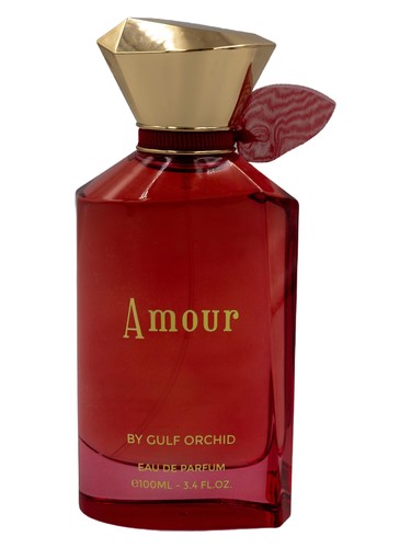 Amour bottle