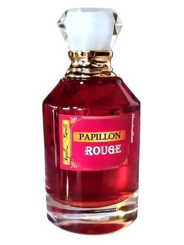 Papillon Rouge bottle