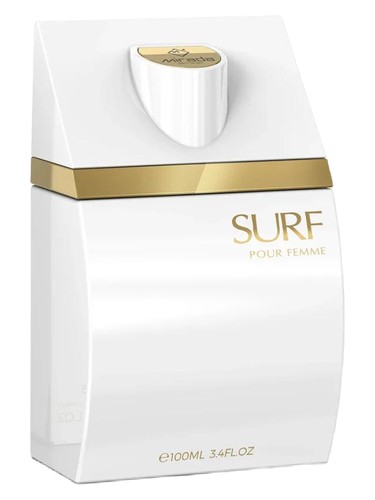 Surf Pour Femme bottle