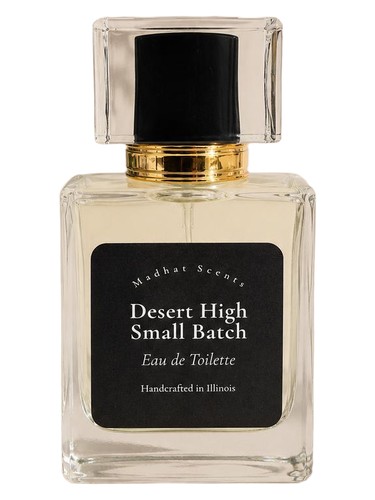 Desert High bottle