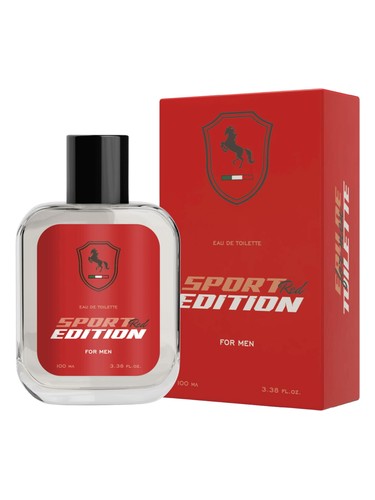 Sport Edition Red bottle