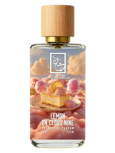 Lemon On Cloud Nine bottle