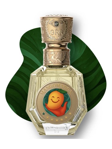 MangoManga bottle