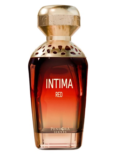 Intima Red bottle
