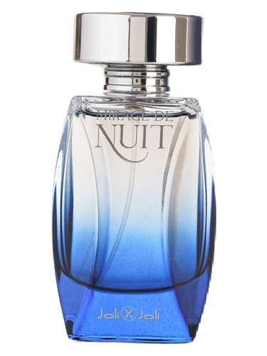 Mirage de Nuit bottle