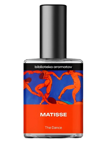 Matisse. The Dance bottle