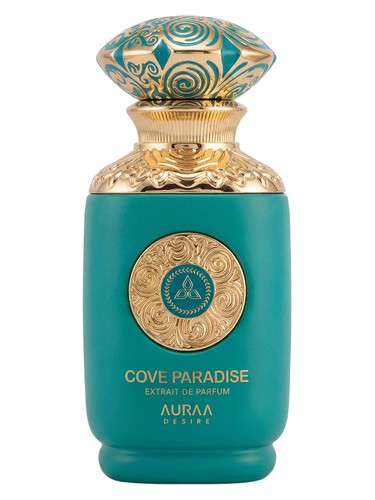 Cove Paradise bottle