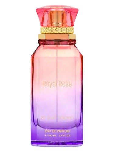 Royal Rose bottle