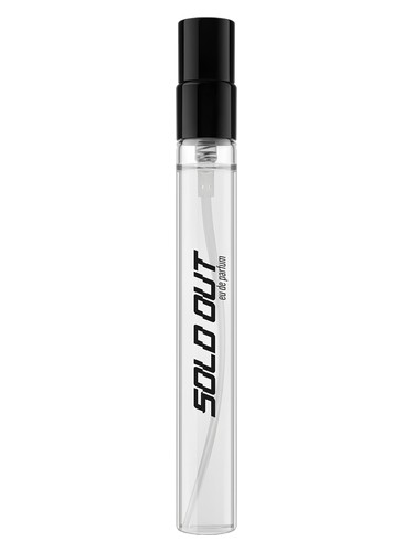 Sold Out bottle