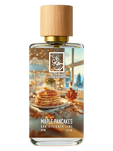 Maple Pancakes bottle