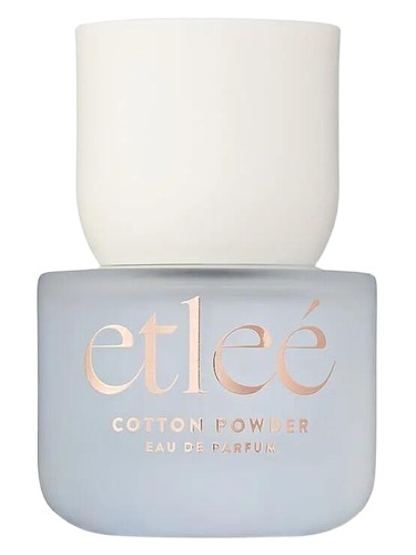 Etleé Cotton Powder bottle