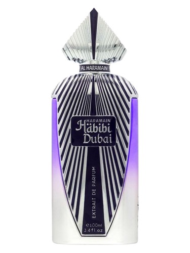 Habibi Dubai Night bottle